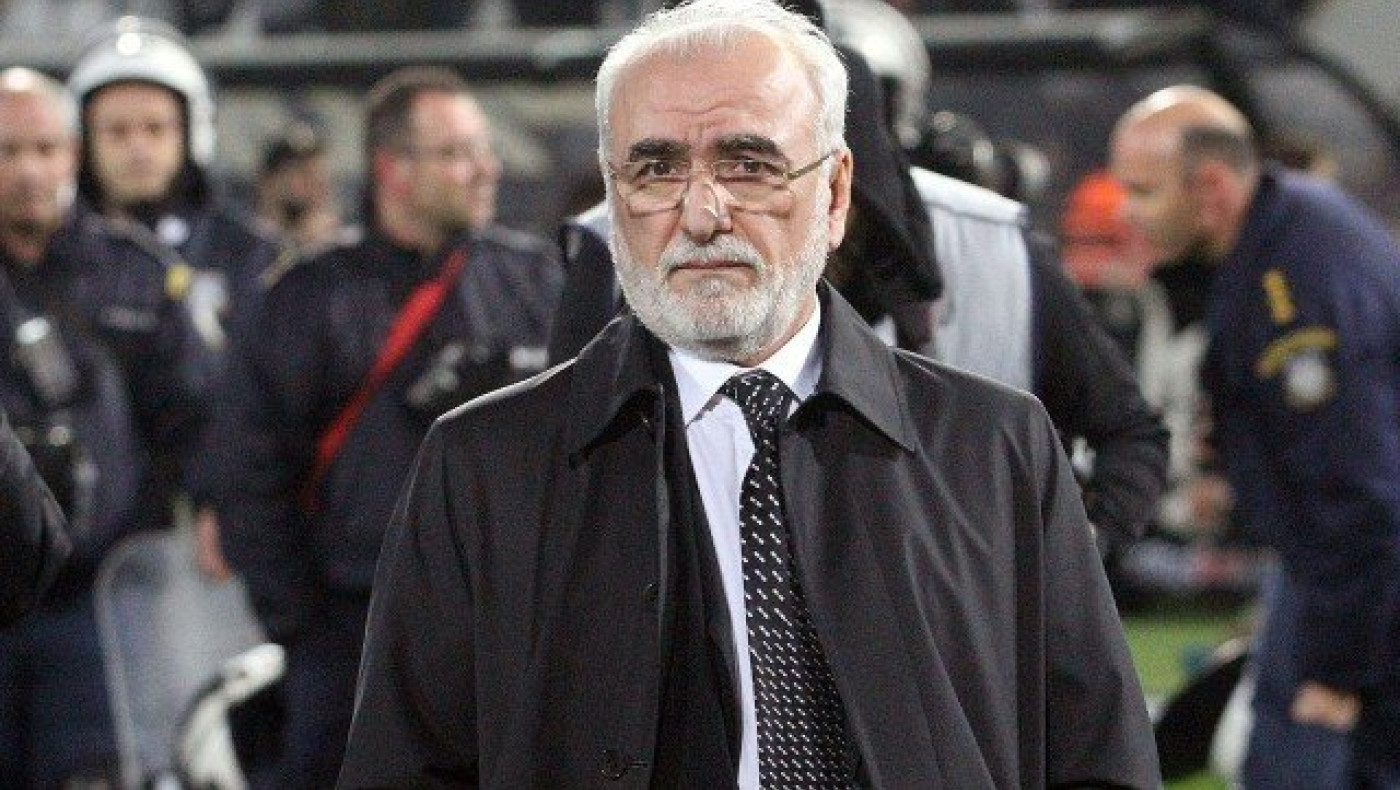 Σύσκεψη υπό τον Σαββίδη           πριν το συλλαλητήριο