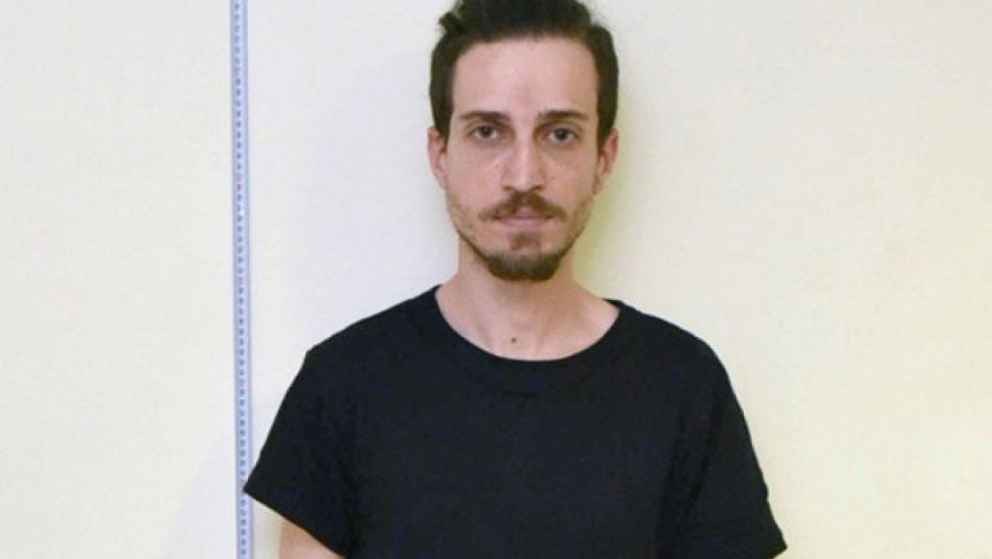 Στο νοσοκομείο ο                                    Ντίνος Γιαγτζόγλου