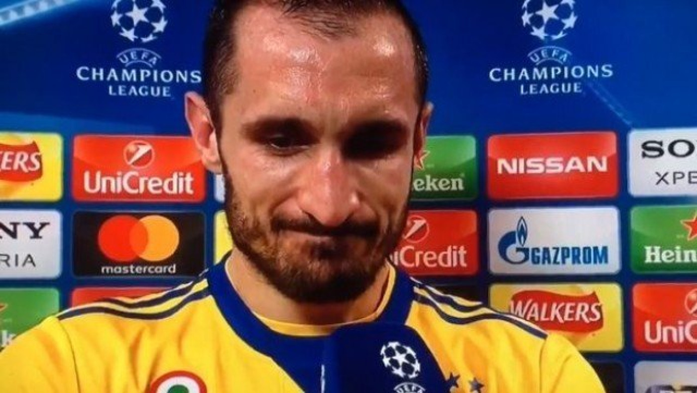 Κιελίνι: «Η πρόκριση αφιερωμένη στον Αστόρι» (vid)