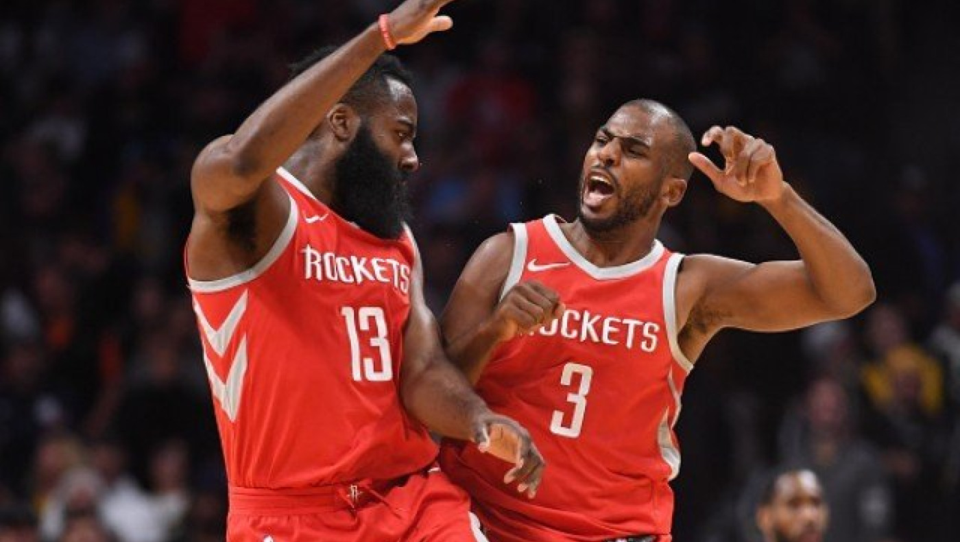 Ασταμάτητοι Ρόκετς, Ουόριορς, συντριβή για Αντετοκούνμπο (vids)