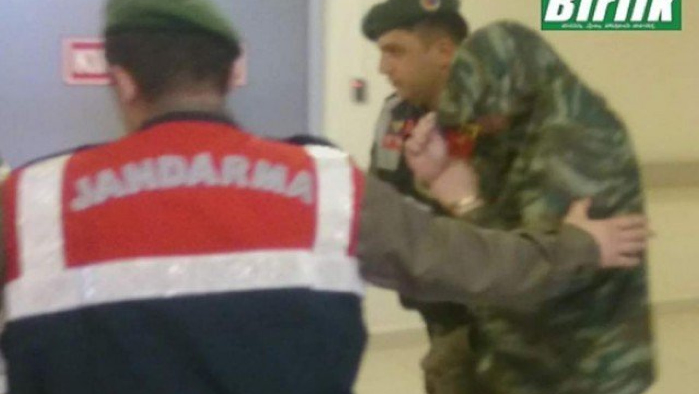 Αναβολή της έφεσης κατά της προφυλάκισης των δύο Ελλήνων στρατιωτικών