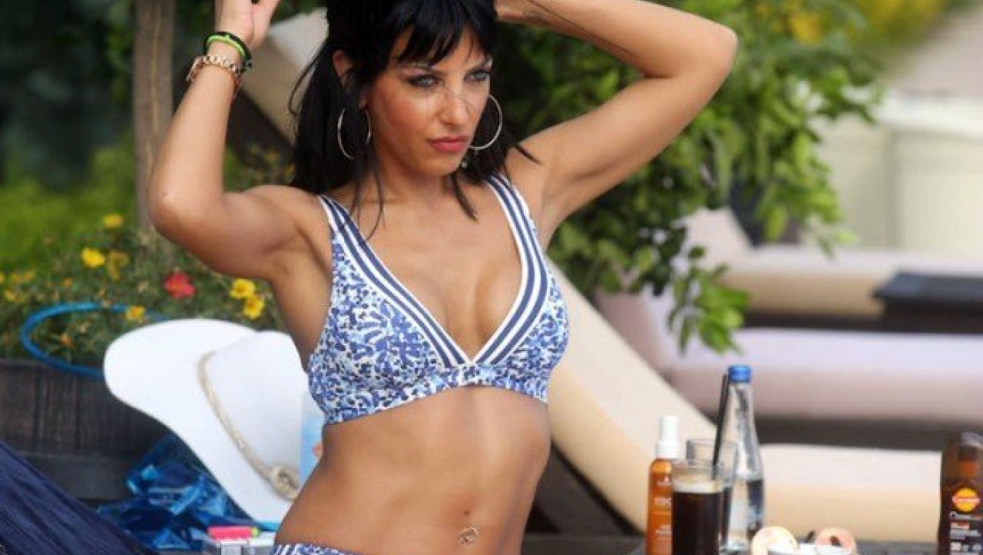 Τρομοκρατημένη η Βιβή Μαστραλέξη από τους... ΠΑΟΚτσήδες!