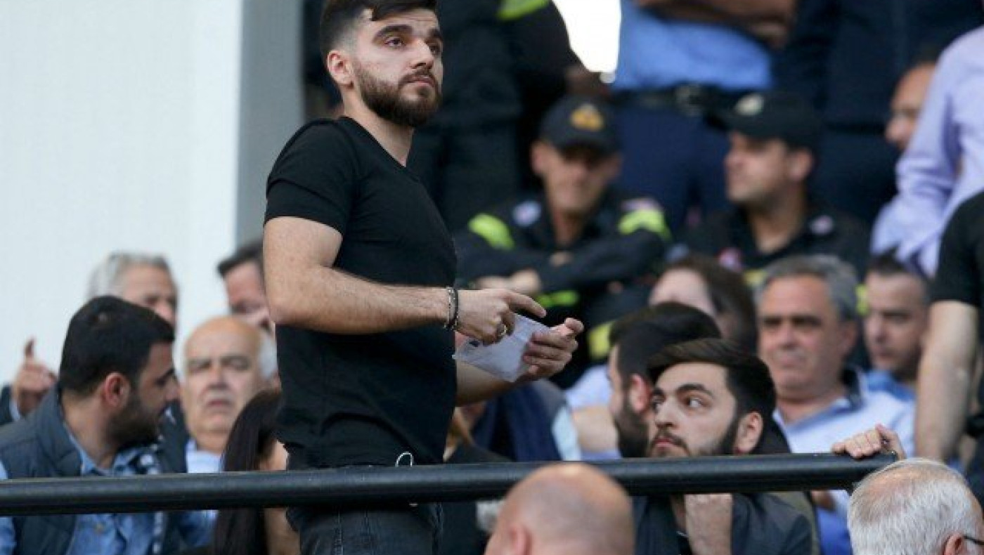 Φοβερό τρολάρισμα Γ.Σαββίδη για τον... τραυματία Γκαρθία (pic)