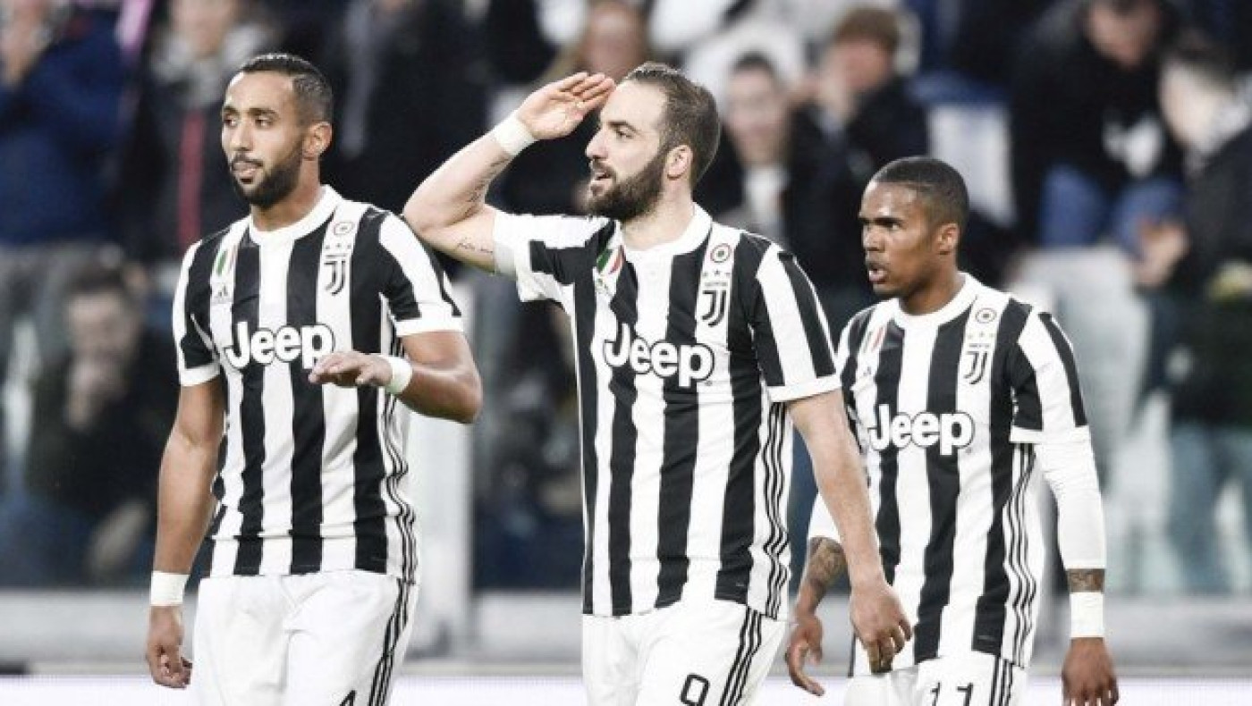 Απόλυτη                    κυρίαρχος η Γιουβέντους