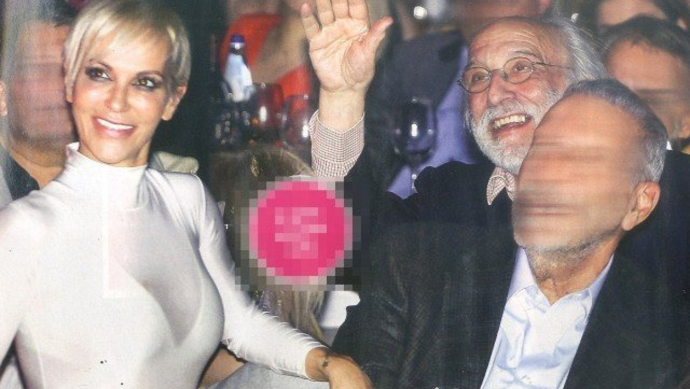 Πώς ήταν η Νατάσα Καλογρίδη 23 χρόνια πριν (ΒΙΝΤΕΟ)