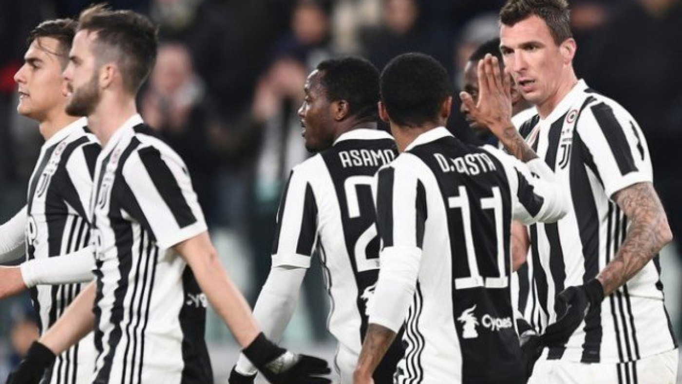 Χωρίς Μάντζουκιτς στον επαναληπτικό με την Τότεναμ η Γιούβε!