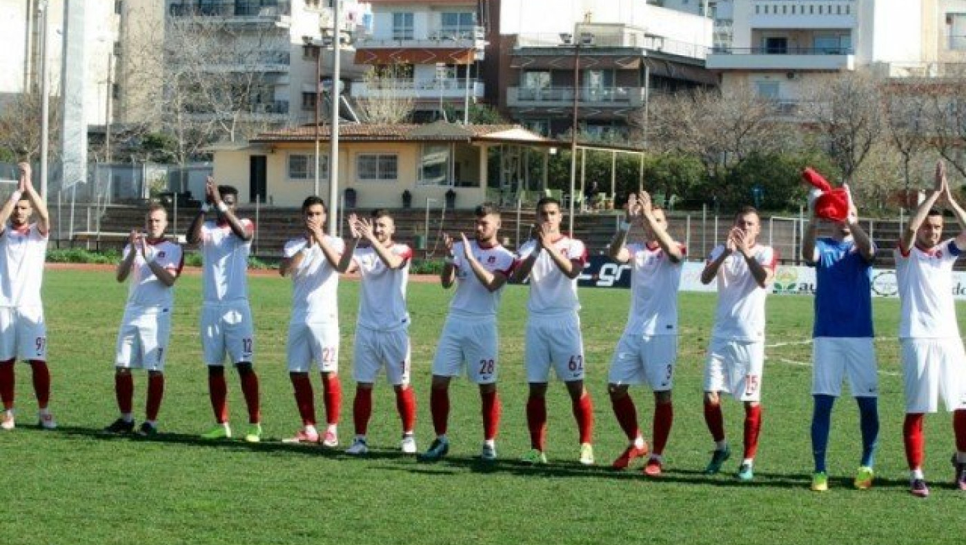 Η απάντηση του Κρητικού για το ξέσπασμα στην Καλαμαριά!