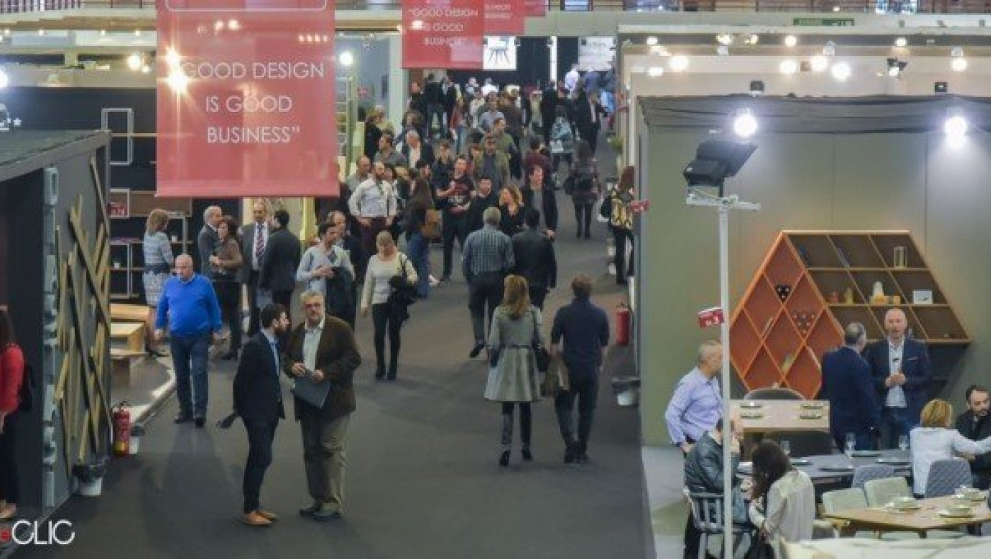 Τα πάντα γύρω από το έπιπλο στη Furnidec Business στη ΔΕΘ