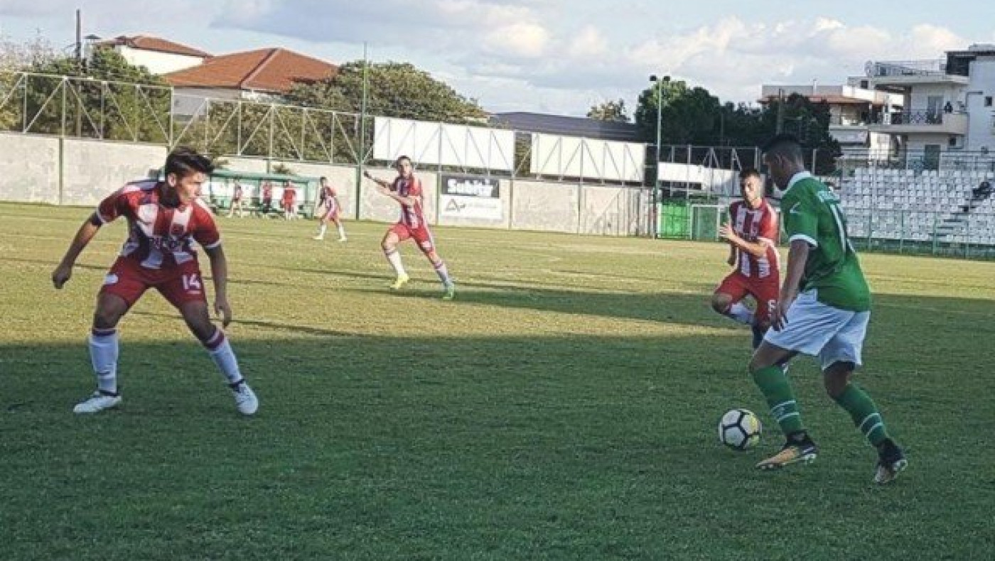 Ζει το δικό του όνειρο ο Πιστόπουλος του   Αγροτικού Αστέρα