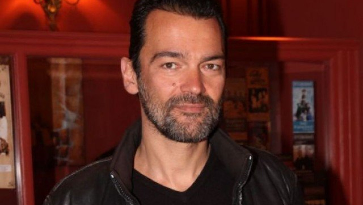 Ο Κωνσταντίνος Καζάκος δημοσίευσε πρώτη φορά φωτογραφία του γιου του