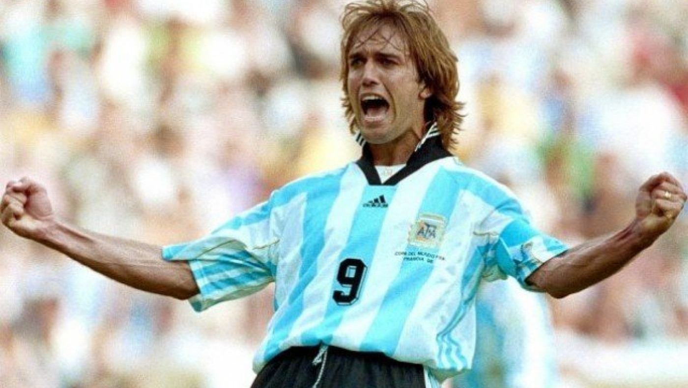 Μπατιστούτα: «Δεν έχει το χάρισμα του  Μαραντόνα Μέσι »