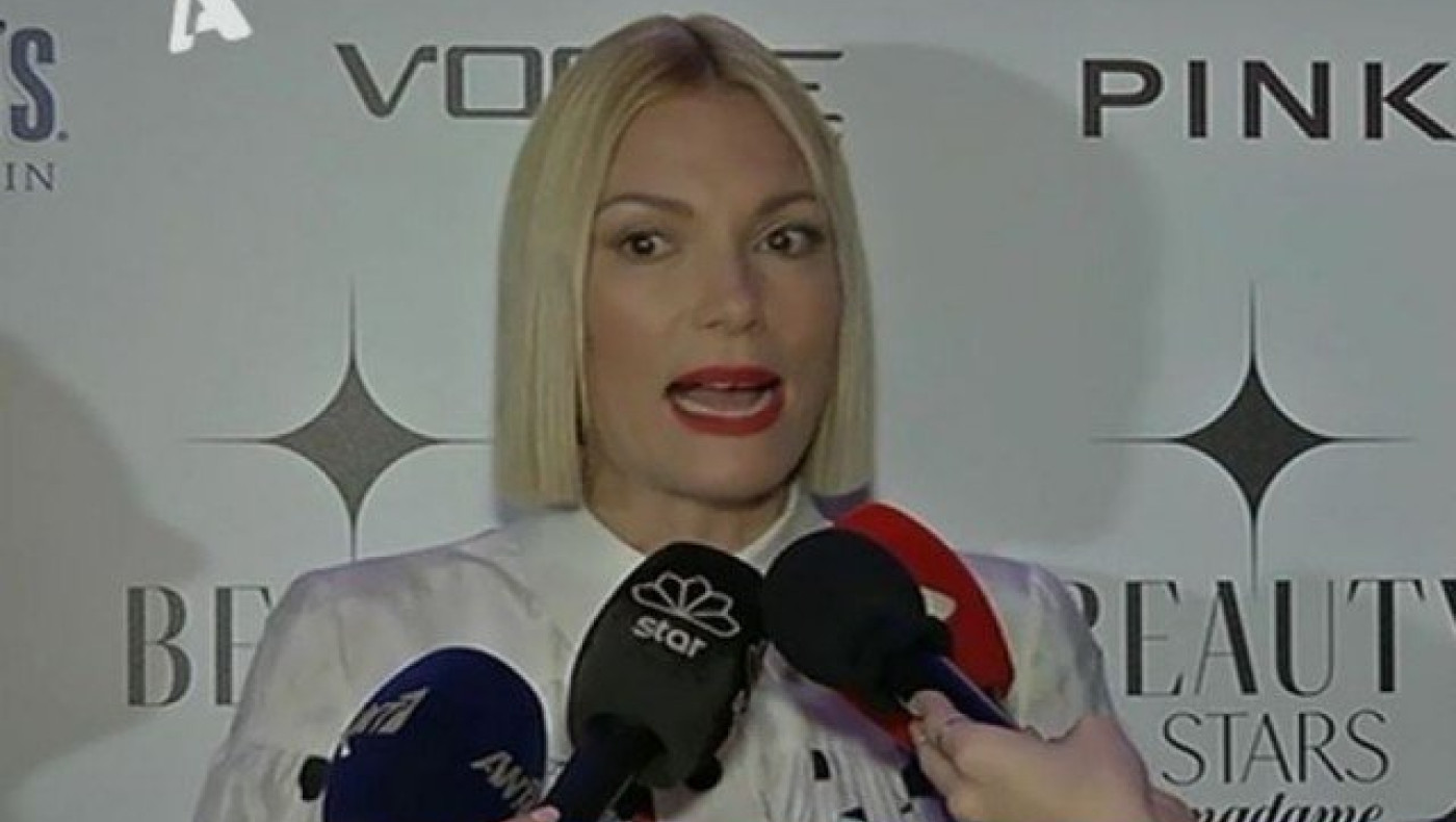 Η αποκάλυψη της Βίκυς Καγιά για το «Shopping Star»  (ΒΙΝΤΕΟ)