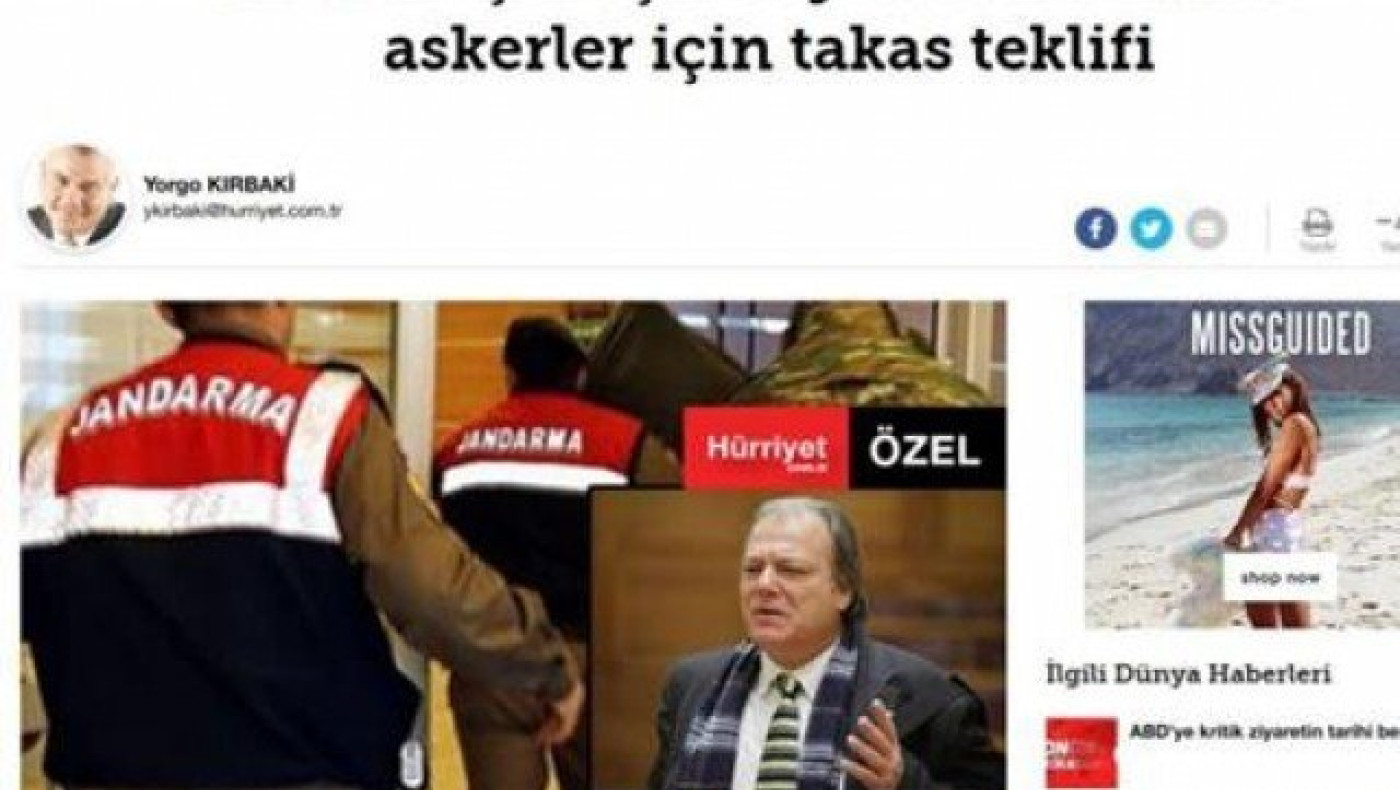 Τουρκικά ΜΜΕ: «Οι δηλώσεις Κατσίκη δείχνουν ότι η Ελλάδα στριμώχτηκε»