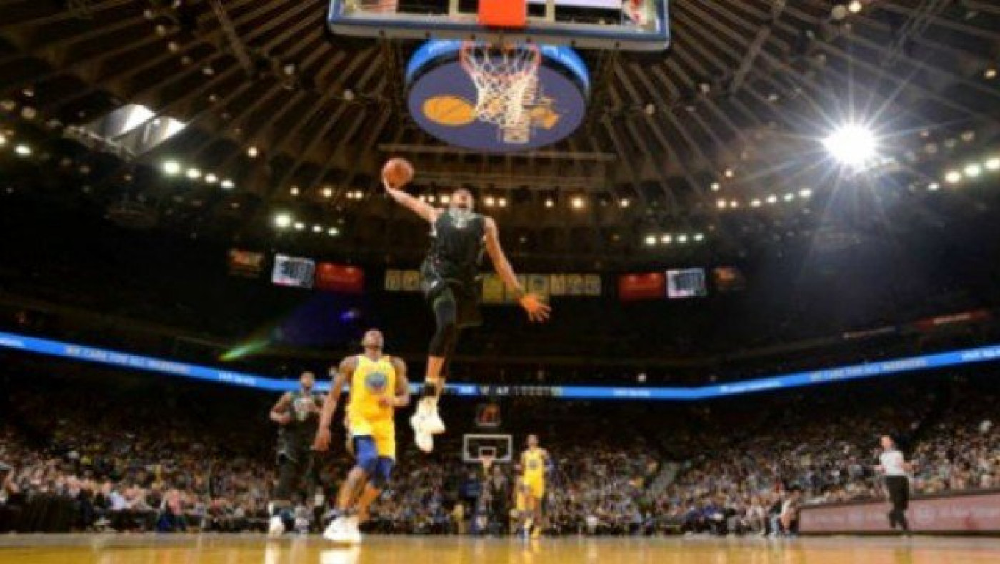 Top-5: Στην κορυφή ο Αντεμπάγιο, μέσα και ο Αντετοκούνμπο (vid)