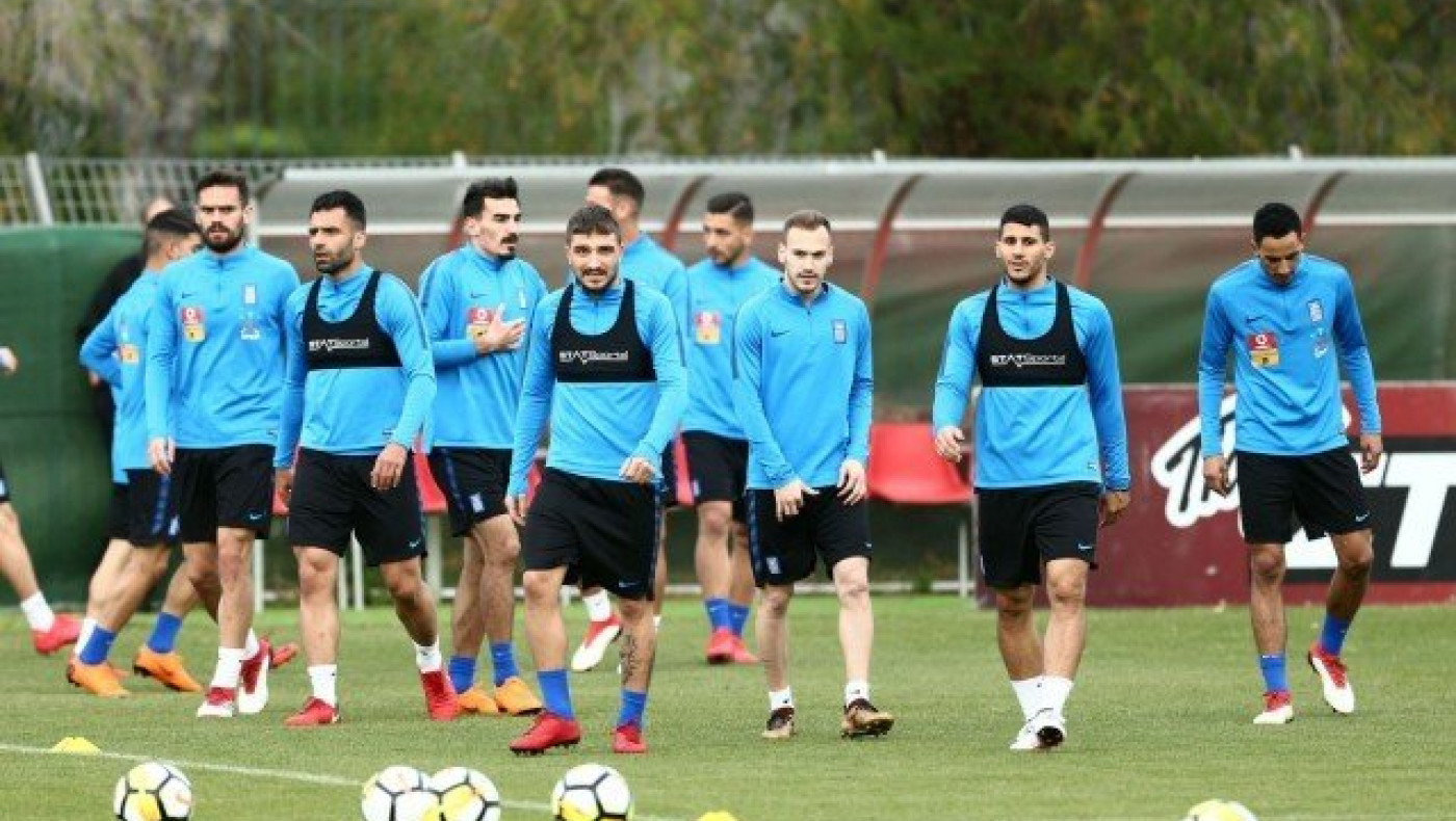 Τεστάρει δυνάμεις με την Ελβετία              στο ΟΑΚΑ