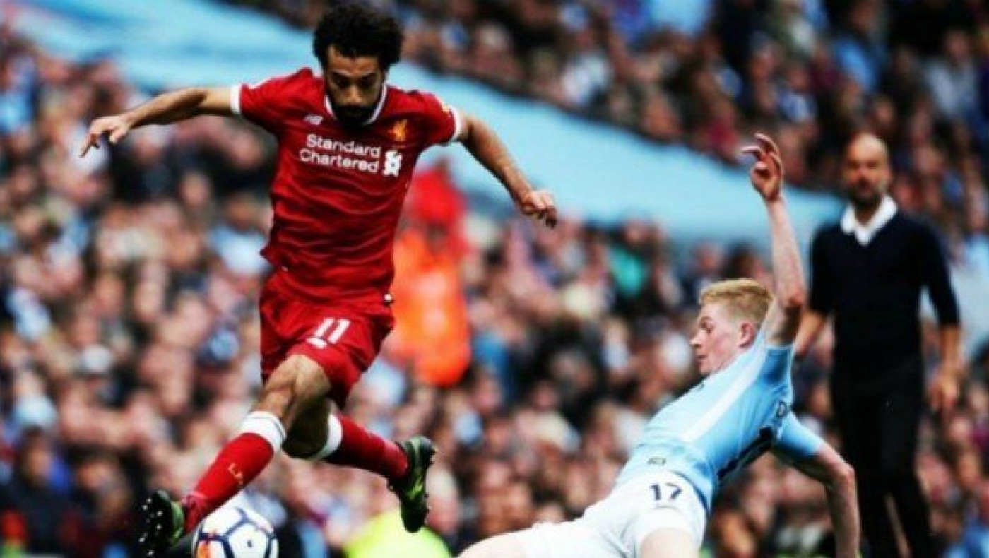 Κίνηση αλτρουισμού από Ντε    Μπρόινε προς τον Σαλάχ