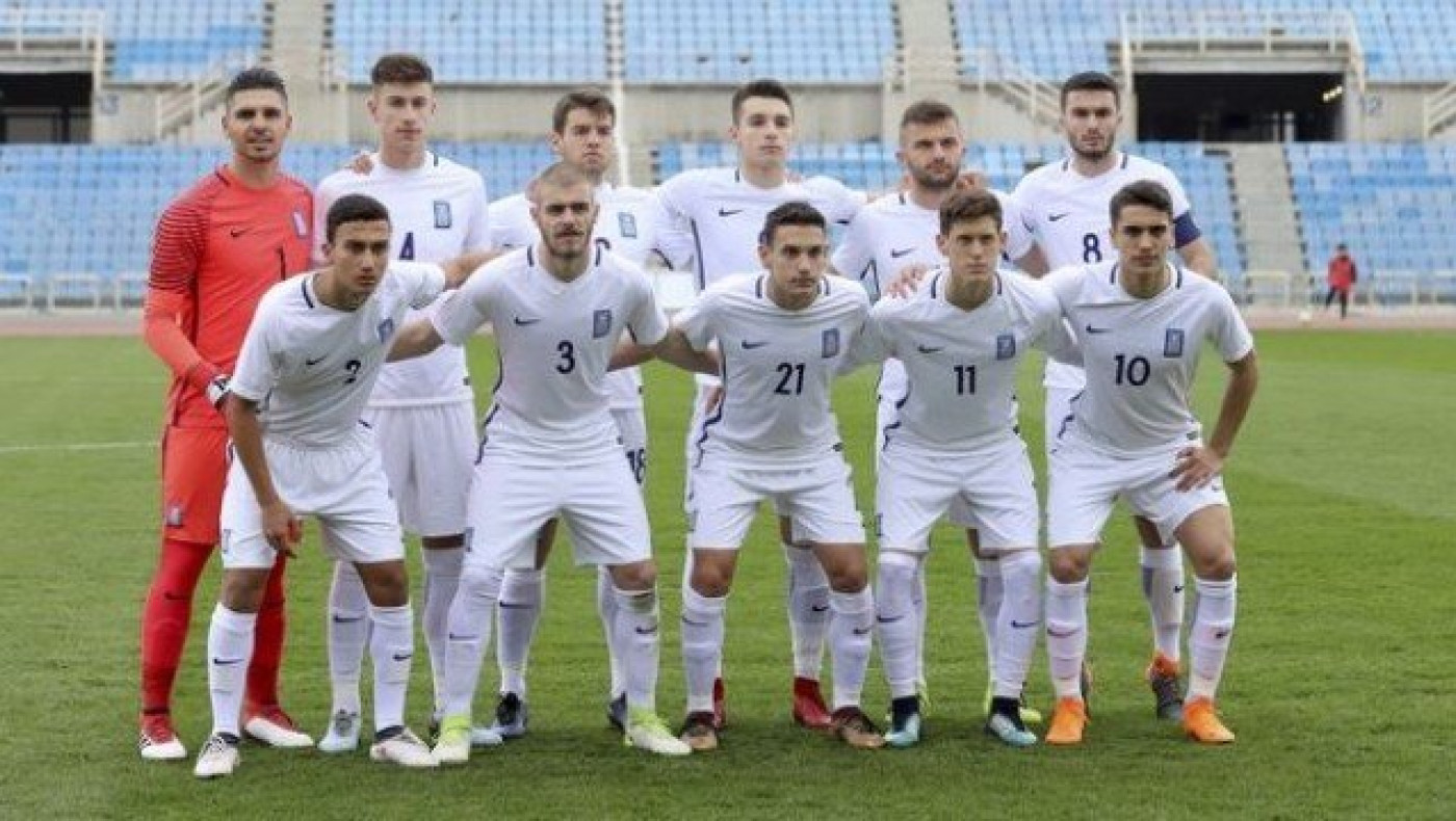 Ήττα στην πρεμιέρα για              την Εθνική Νέων