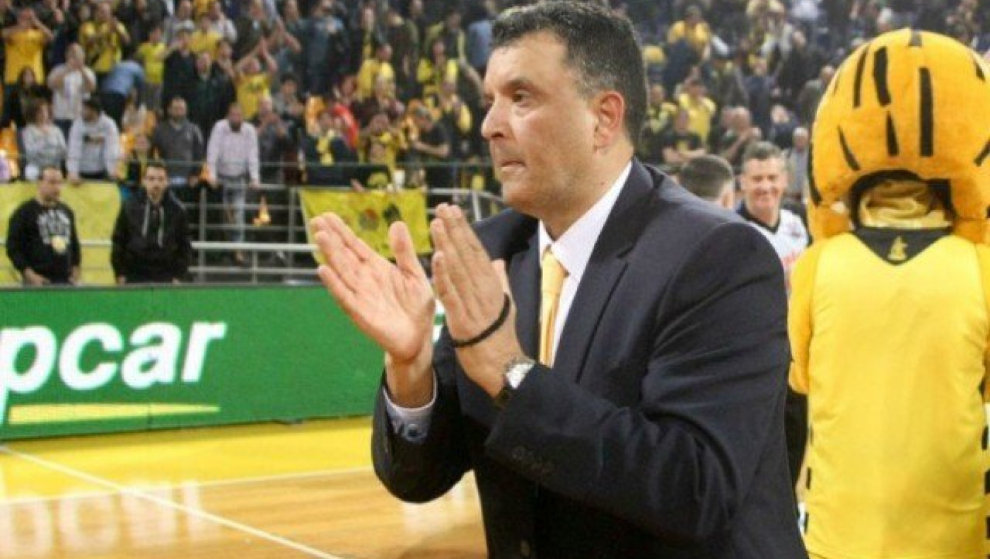 «Ο Αρης βρίσκεται σε τούνελ, δεν είναι το πρόβλημά του το μπάσκετ»