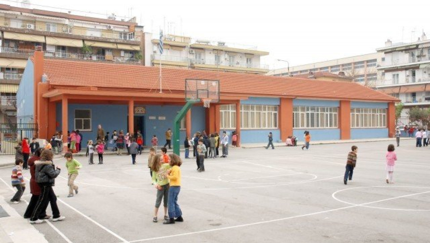 Θεσσαλονίκη: Κλειστά σχολεία αύριο λόγω των διακοπών νερού