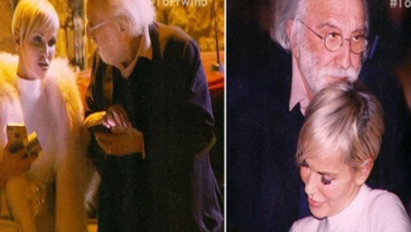 Τι απαντά η Νατάσα Καλογρίδη για τη σχέση με τον Αλέξανδρο Λυκουρέζο