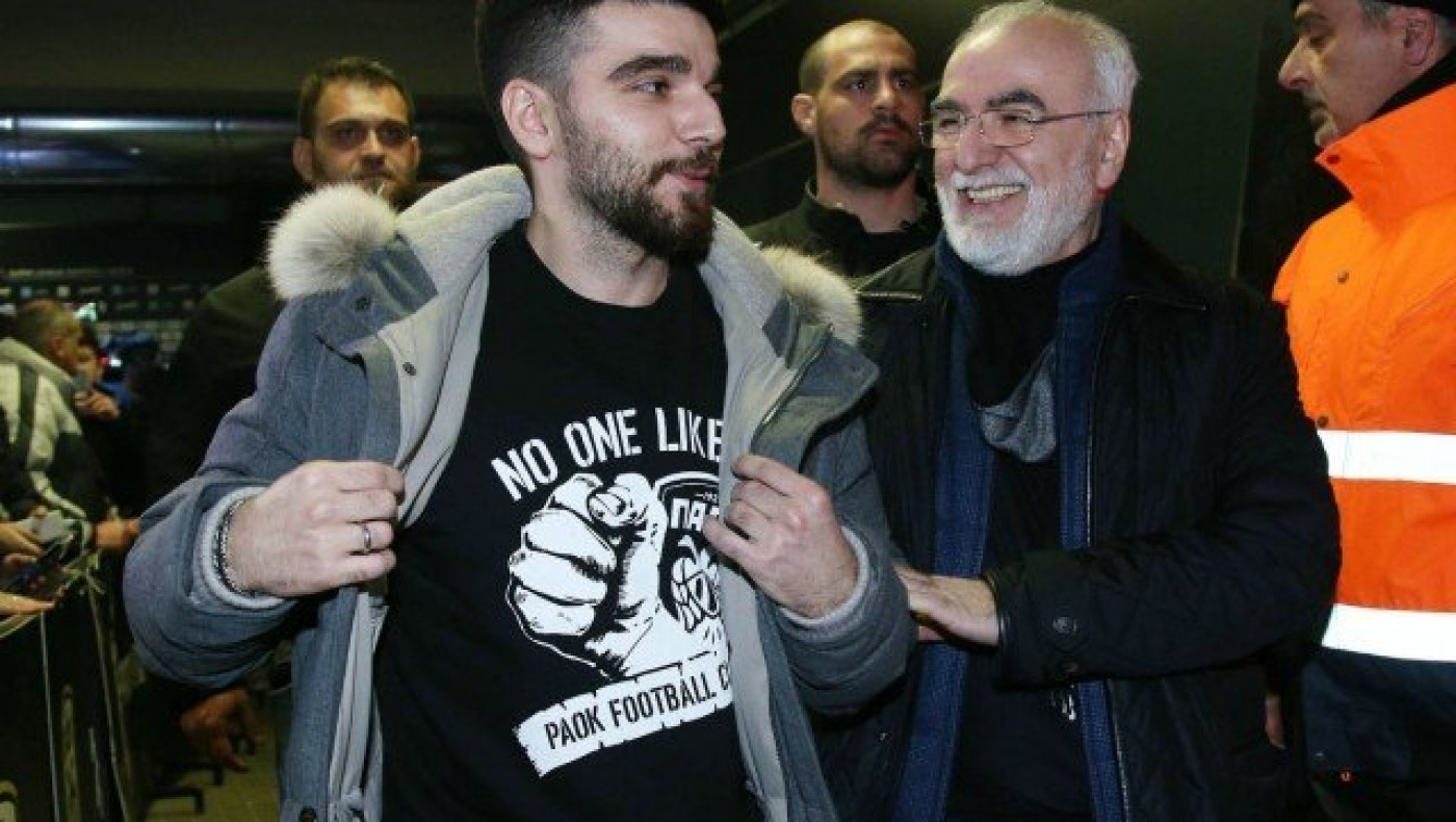 Της κακομοίρας: Ρίχνει γέφυρες στον  Ηρακλή  ο ΠΑΟΚ;