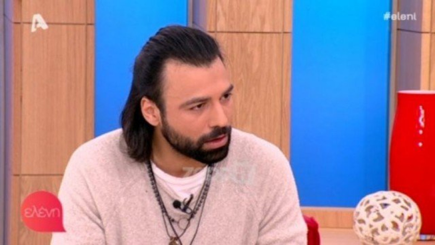 Αντρέας Γεωργίου: «Πιο παλιά μου έσπαγε τα νεύρα ο Ντάνος» (ΒΙΝΤΕΟ)