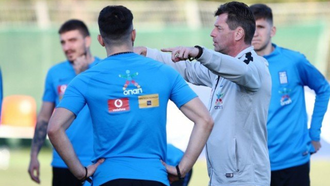 Κανένα… ΠΑΟΚτσάκι    στην    ενδεκάδα    της εθνικής