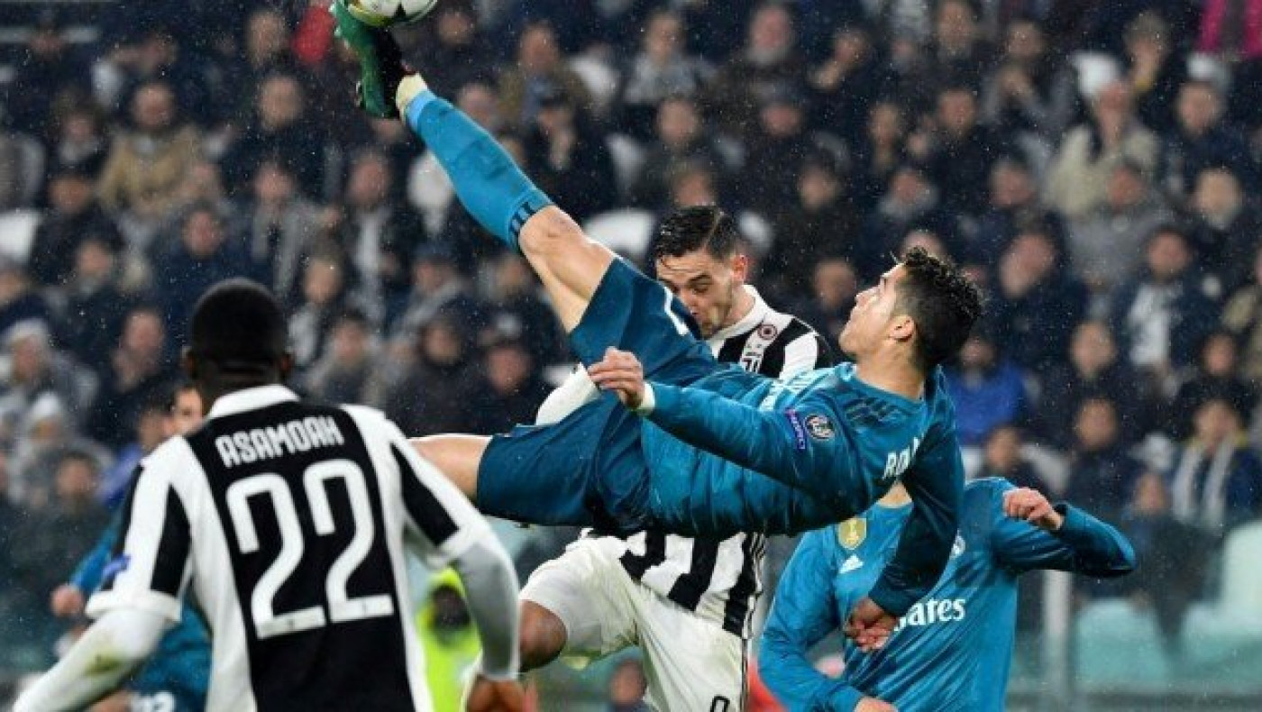 Ρονάλντο: «Το καλύτερο γκολ          της καριέρας μου»