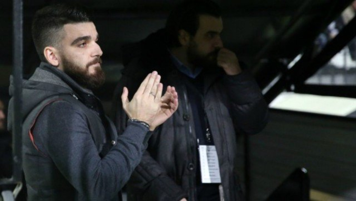 Χτύπημα Γιώργου Σαββίδη για τη μεταβίβαση του ΟΛΘ (pic)