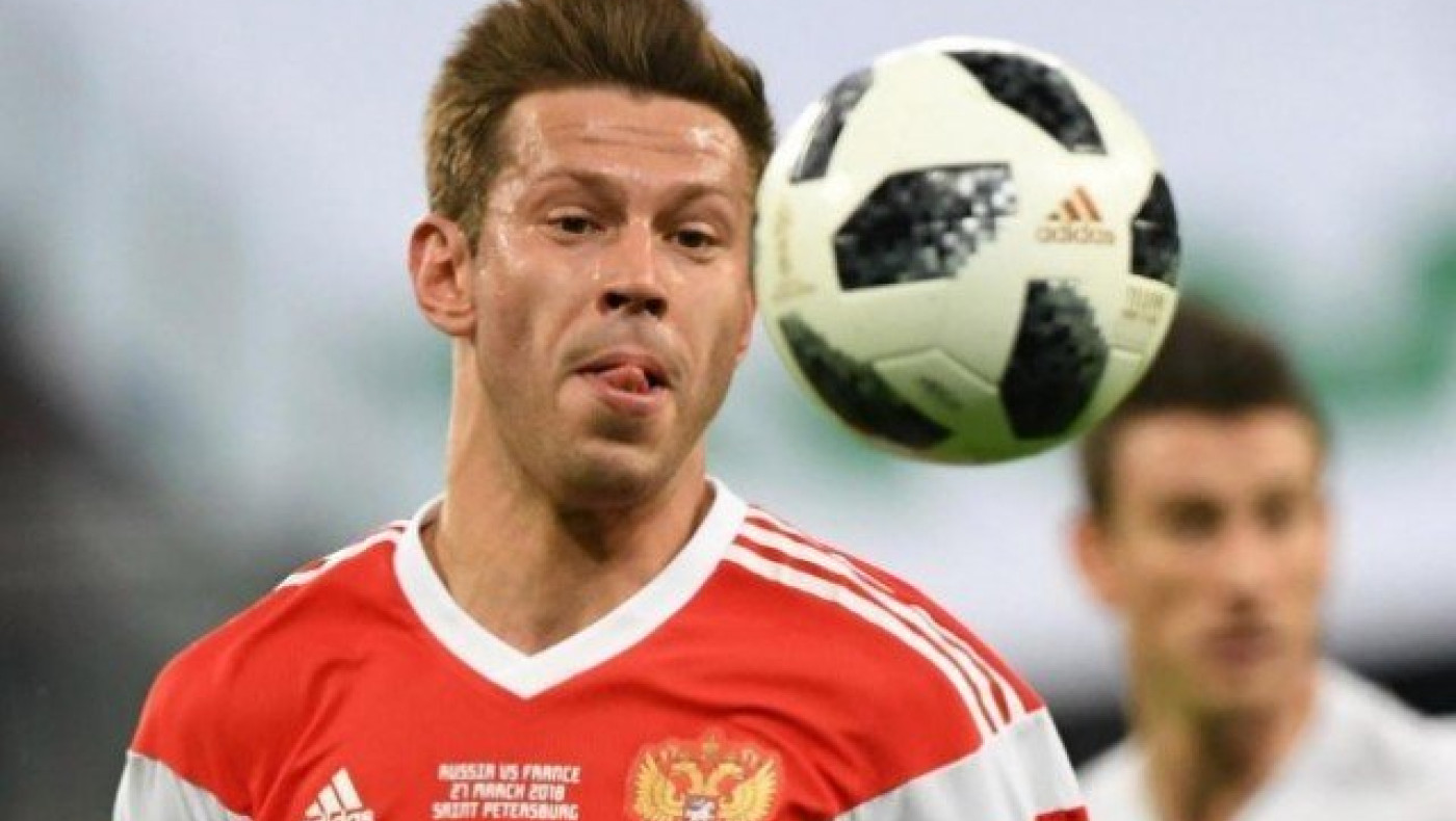 Κινείται για τον αρχηγό της Εθνικής Ρωσίας η Γουέστ Χαμ