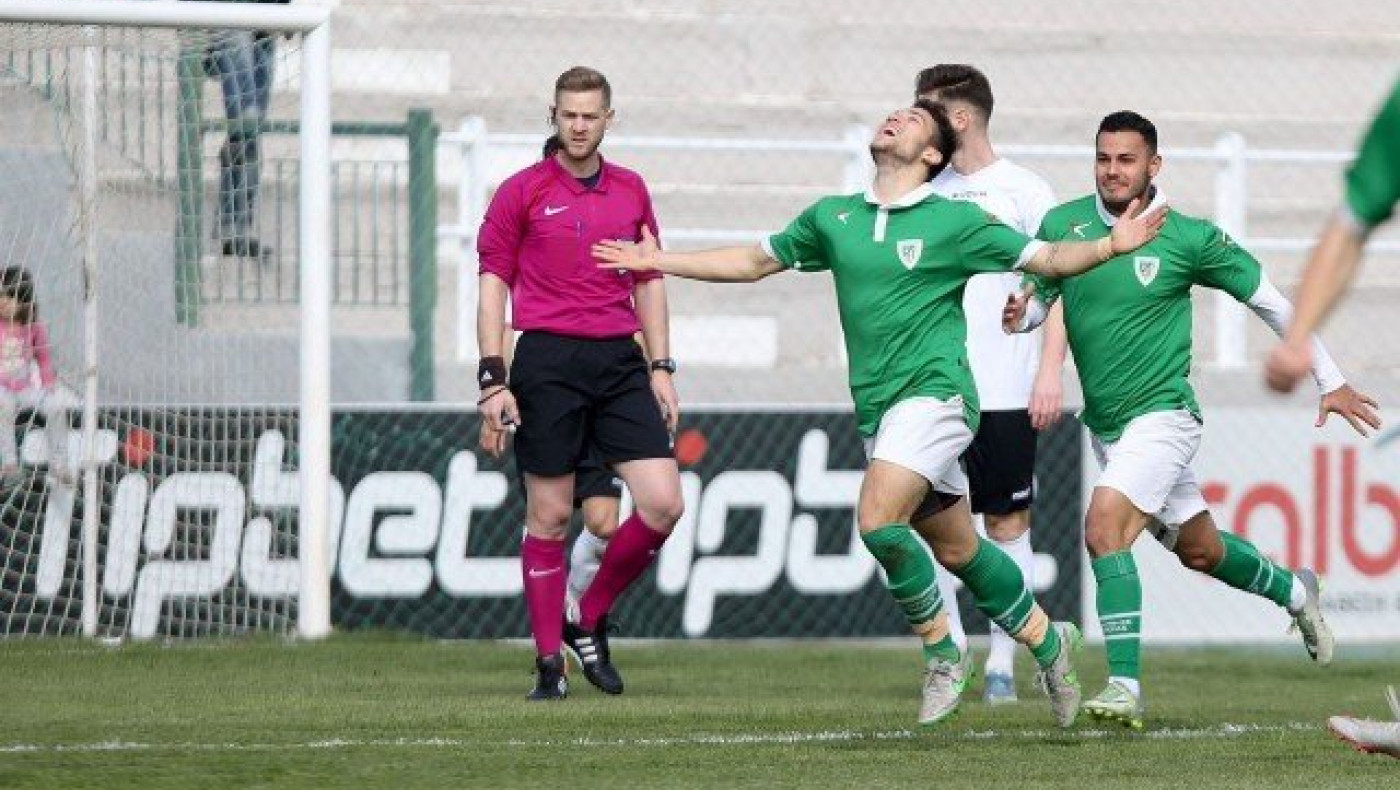 Αφυπνίστηκε αργά ο Μακεδονικός, ήττα (1-3) από τον Αγροτικό Αστέρα