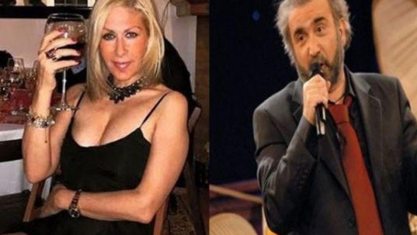 Έφη Σαρρή: «Θα φιλοξενούσα στο σπίτι μου με μεγάλη χαρά τον Λαζόπουλο»