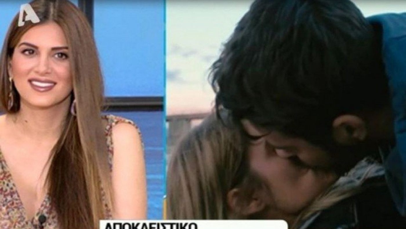 «Το τατουάζ»: Η πρώτη ερωτική σκηνή του Ντάνου είναι γεγονός! (ΒΙΝΤΕΟ)