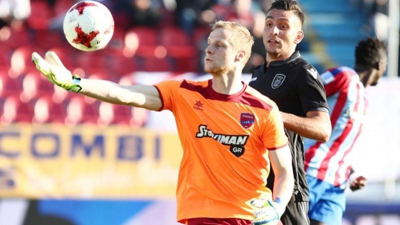 Ο τερματοφύλακας που περνάει από το μικροσκόπιο του ΠΑΟΚ