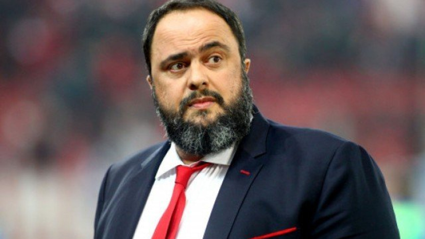 Εξετάζεται η απαγόρευση για Μαρινάκη, ψάχνει το διαβατήριό του