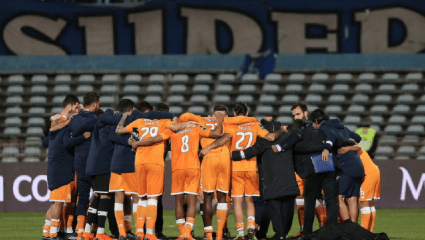 Δείχνει ηγετικές                  ικανότητες ο Κονσεϊσάο