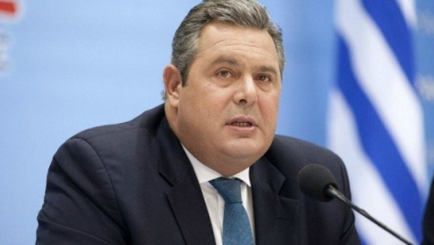 Στα δικαστήρια Θεσσαλονίκης ο Καμμένος  για το «λιντσάρετε τον Πάχτα»