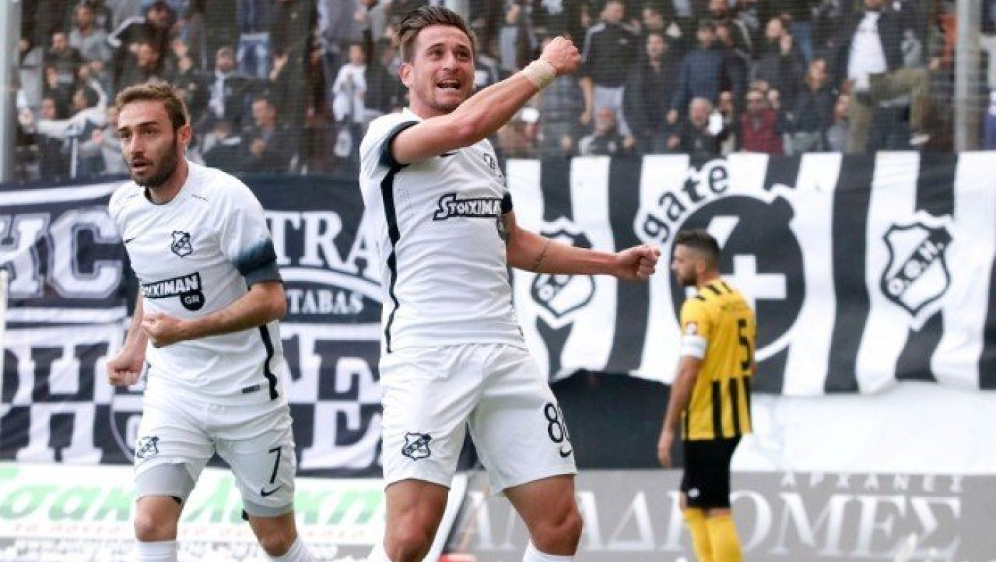 Χωρίς Κοιλιάρα κόντρα στον  Άρη, ερωτηματικό ο Ποτουρίδης