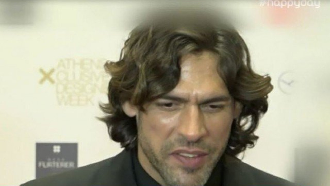 Σπαλιάρας: Έχω πρόταση για εκπομπή - Σε δύο βδομάδες θα ξέρω (ΒΙΝΤΕΟ)