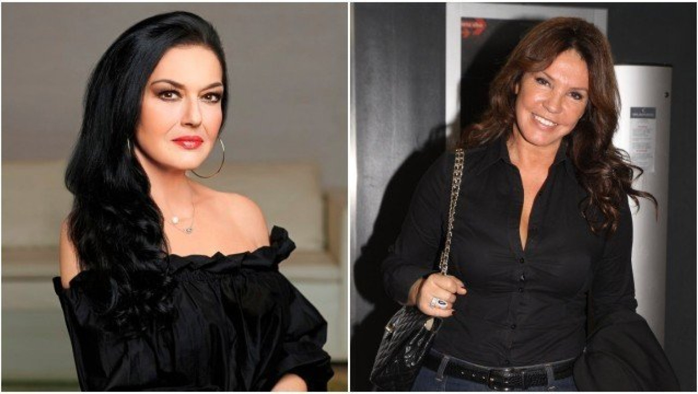 Βάνα Μπάρμπα: «Στα @@ μου εάν μου έκανε μήνυση η Φιλίνη» (ΒΙΝΤΕΟ)