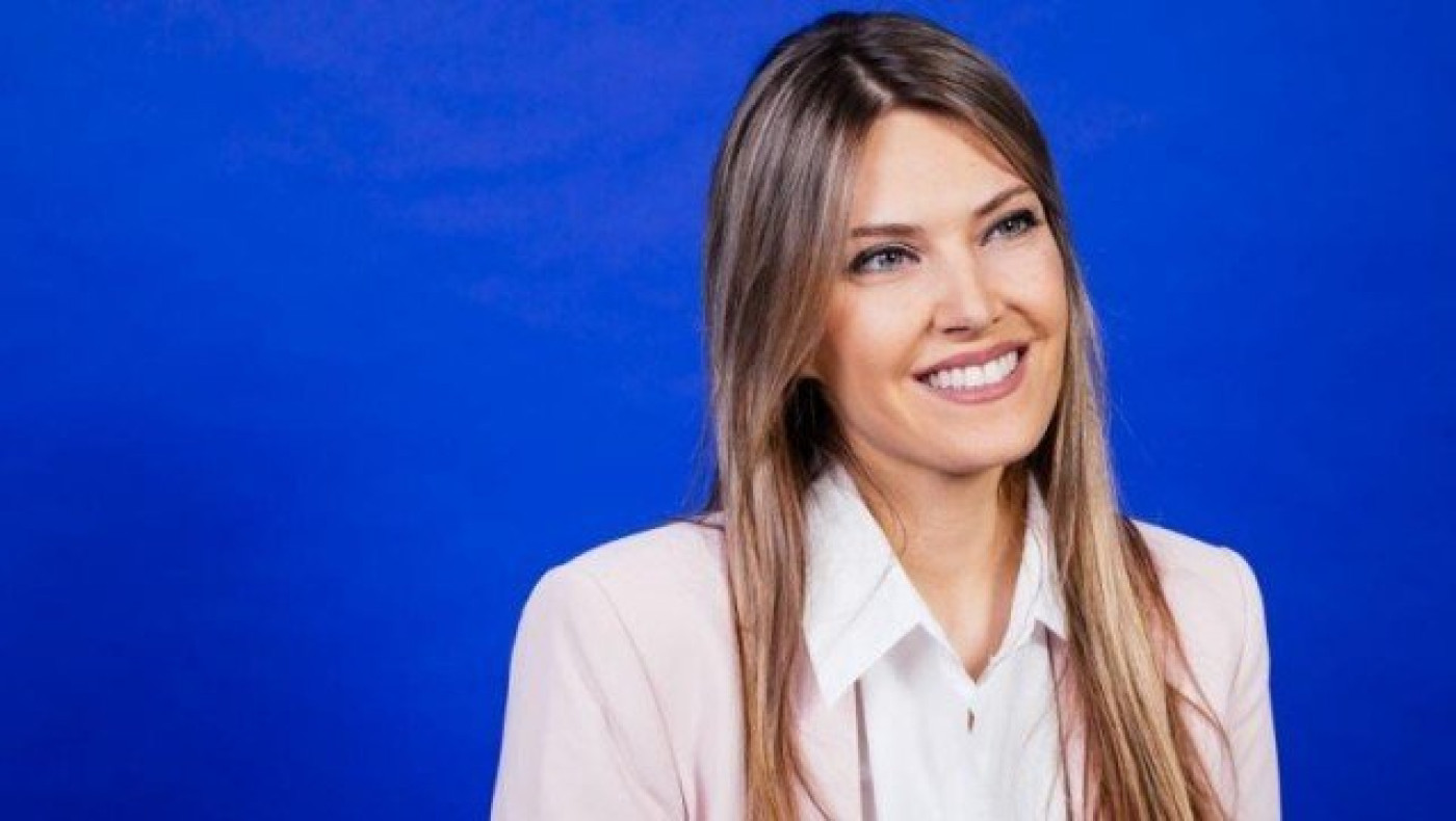 Ευρωβουλευτής    της χρονιάς... η Εύα Καϊλή! (ΦΩΤΟ)