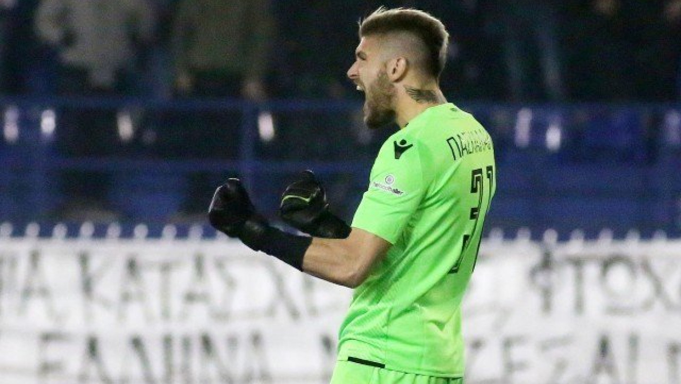 Στον αγωνιστικό χώρο ΔΕΝ δέχεται γκολ, μόνο στα…χαρτιά