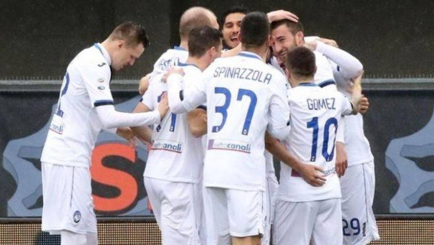 «Σίφουνας» Αταλάντα διέλυσε την Βερόνα με σούπερ Ιλισιτς