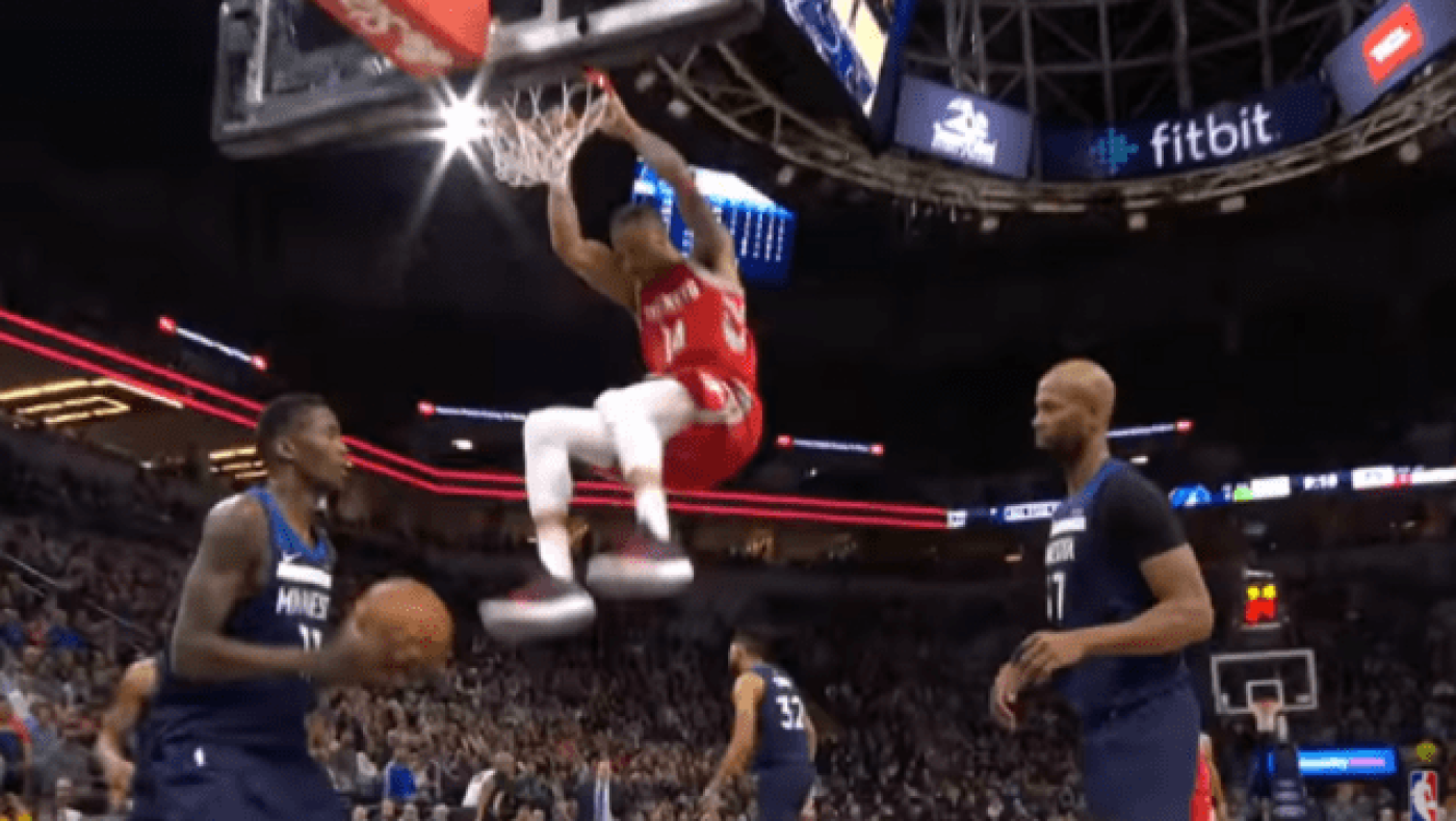 Top-5: Στην     κορυφή ο «μαγικός» ο Κρις Πολ (vid)