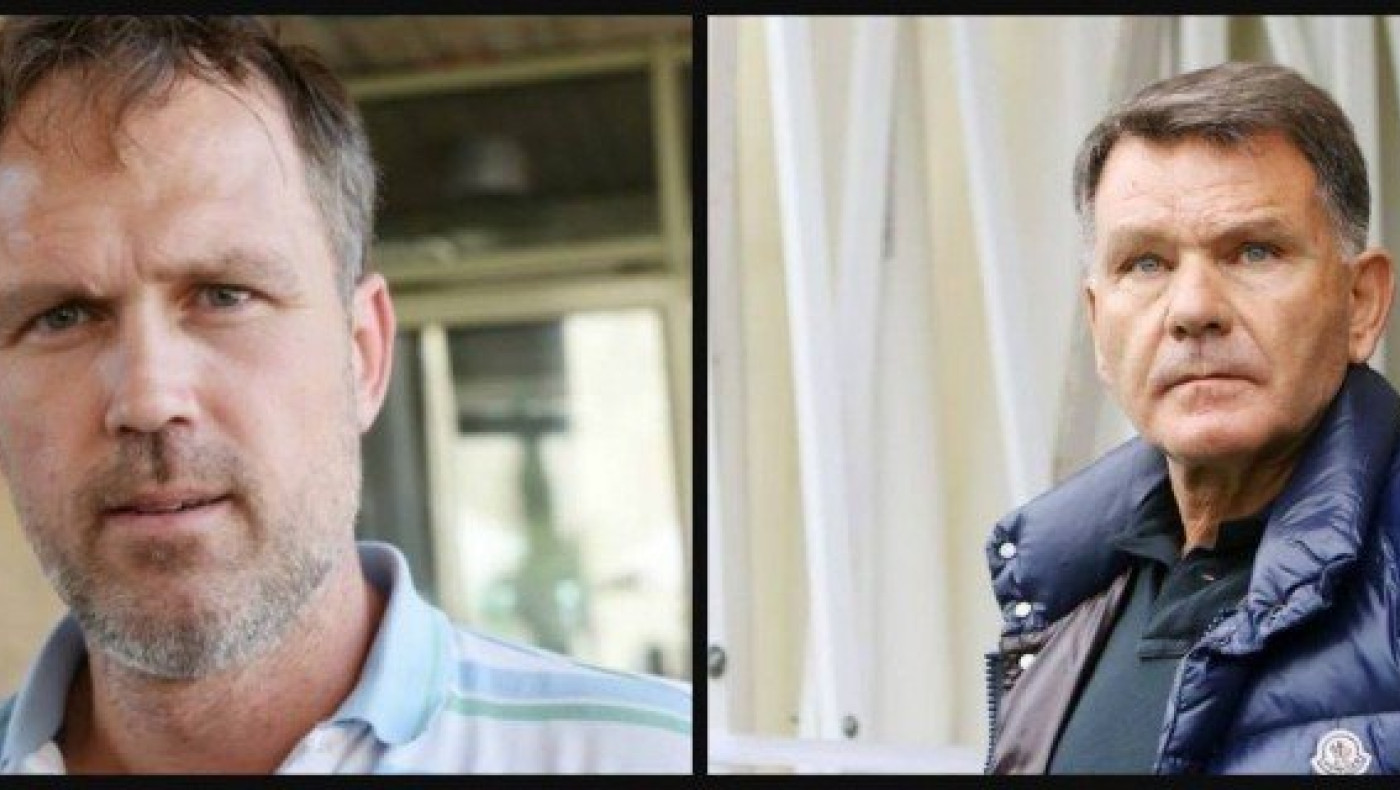 O έντονος διάλογος Κούγια - Βαφειάδη στο Metropolis 95,5 (aud)