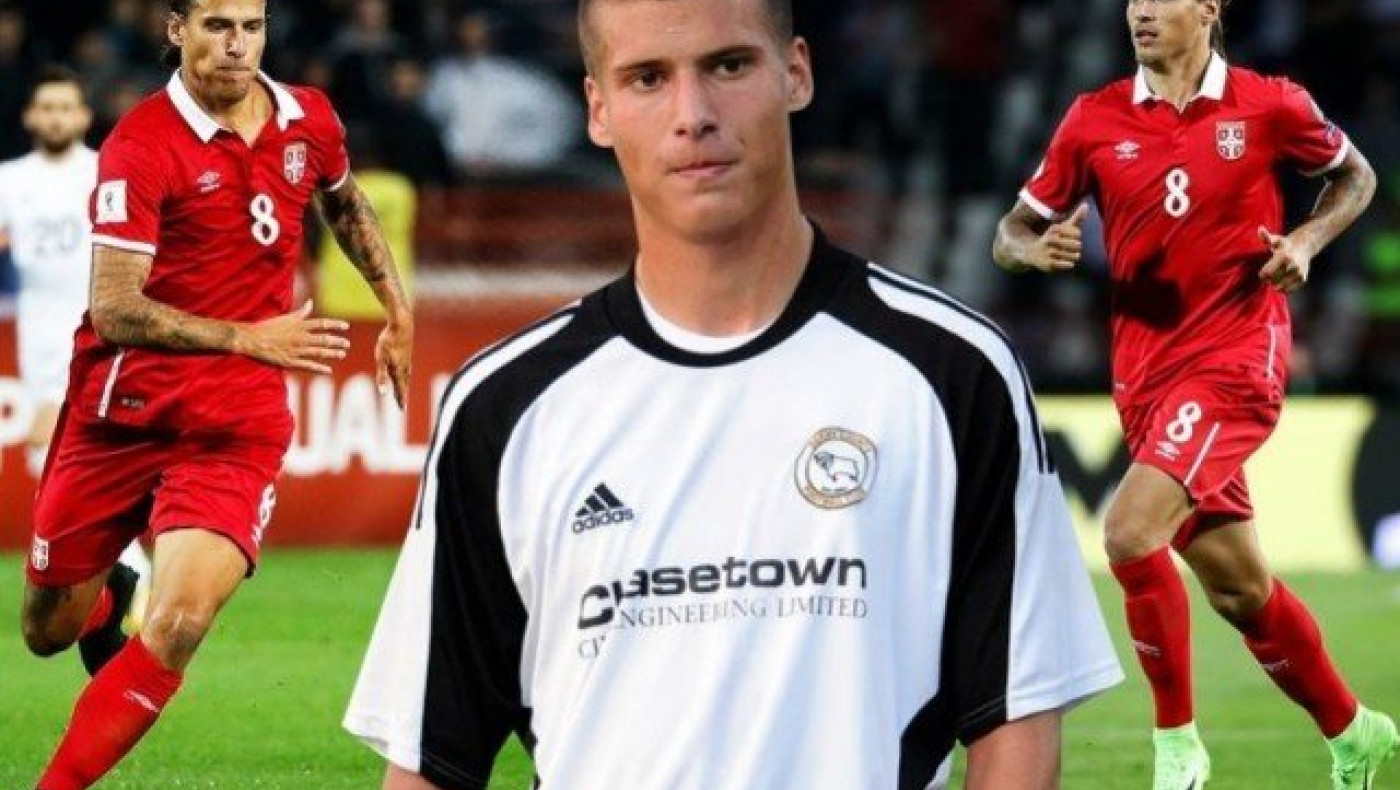 «Από αχρείαστος στην Ντέρμπι,  οδήγησε τη Σερβία στο Μουντιάλ»