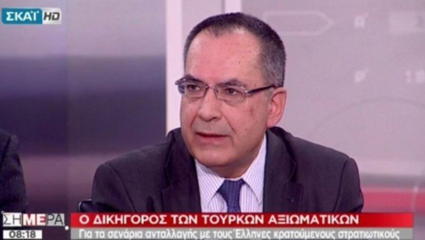 Συνήγορος 8 Τούρκων στρατιωτικών: Η ανταλλαγή είναι εκτός νομιμότητας!