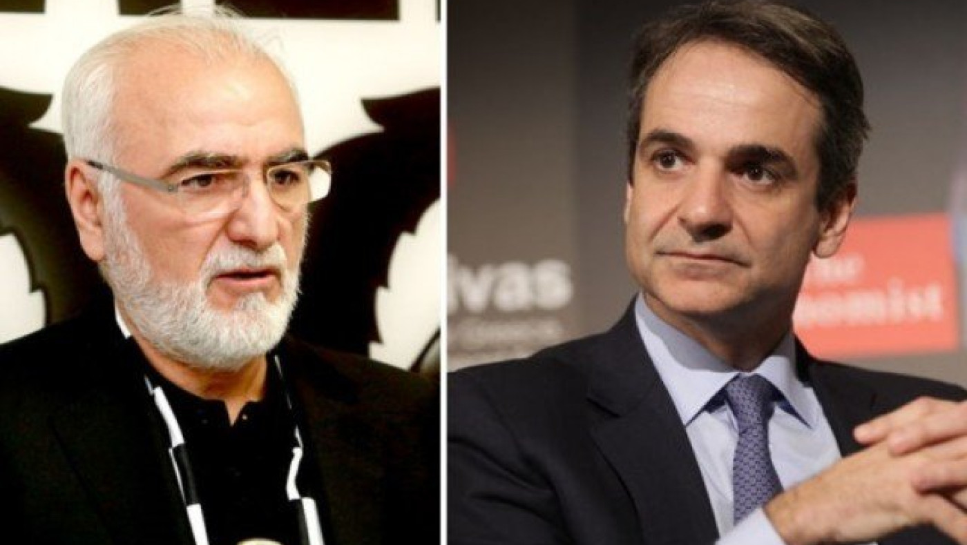 Τι είπε ο Κυριάκος Μητσοτάκης για τον Ιβάν Σαββίδη στη Θεσσαλονίκη