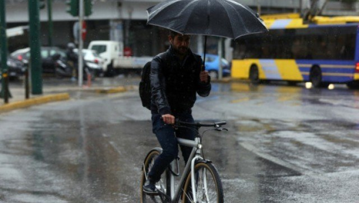 Ο καιρός για σήμερα (24/3)           στη Θεσσαλονίκη