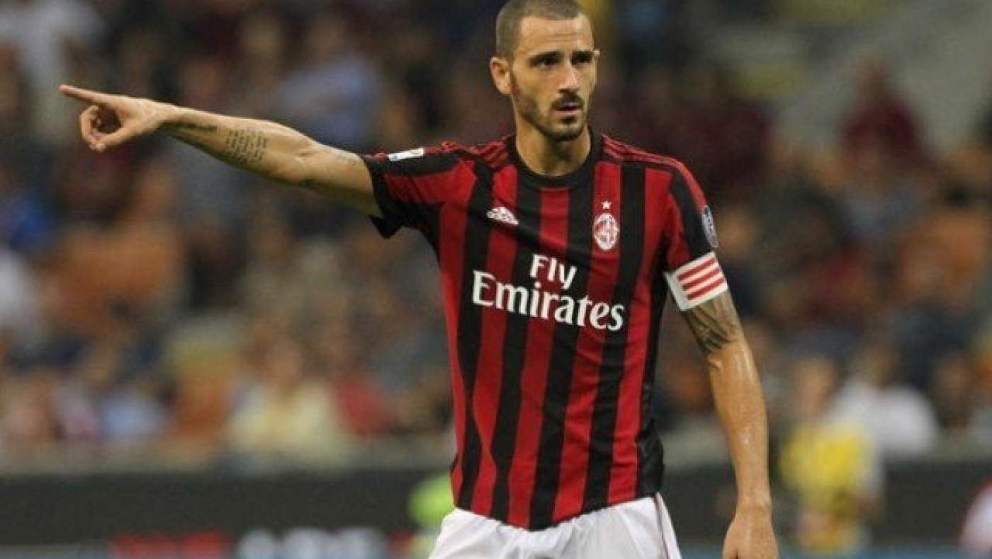 Το ματς                                                  του Μπονούτσι